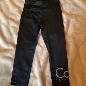 CALVIN KLEIN WOMENS LEGGINGS